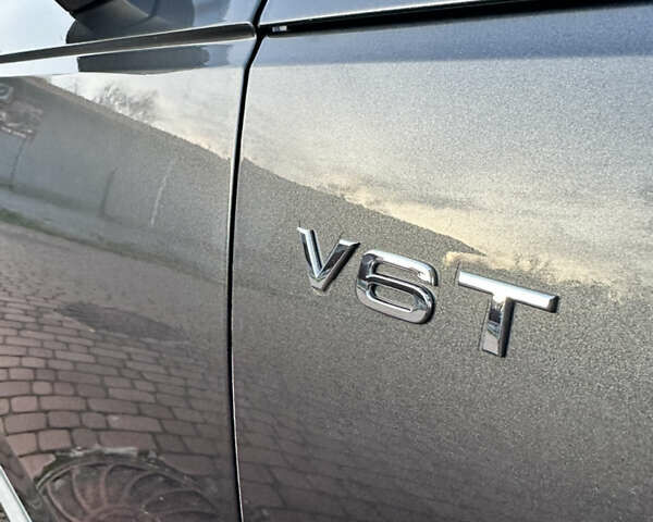 Серый Ауди С4, объемом двигателя 3 л и пробегом 72 тыс. км за 25900 $, фото 13 на Automoto.ua