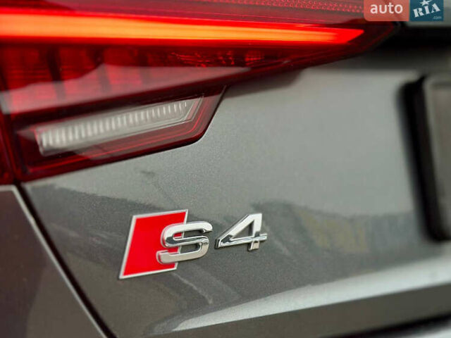 Серый Ауди С4, объемом двигателя 3 л и пробегом 125 тыс. км за 26900 $, фото 17 на Automoto.ua