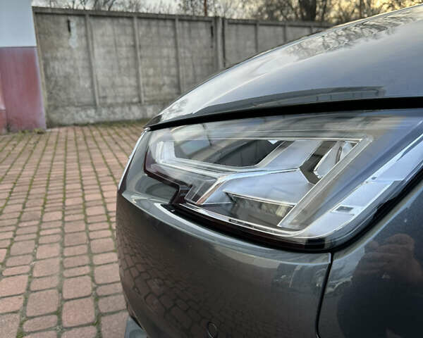 Серый Ауди С4, объемом двигателя 3 л и пробегом 72 тыс. км за 25900 $, фото 8 на Automoto.ua