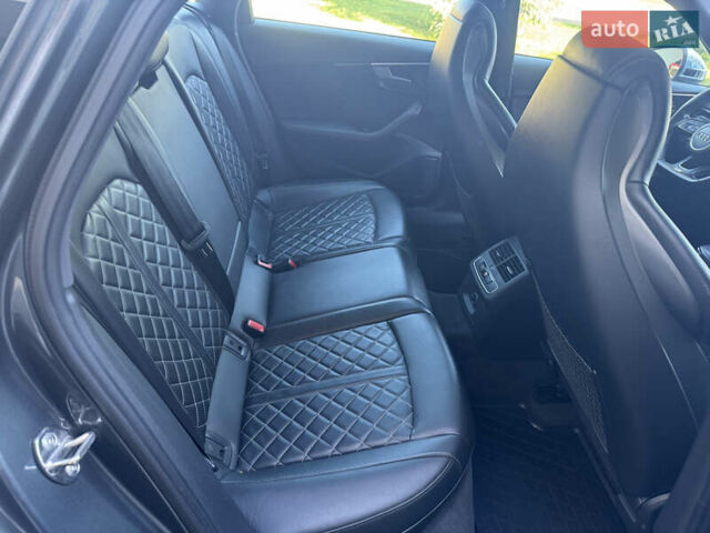 Сірий Ауді С4, об'ємом двигуна 3 л та пробігом 96 тис. км за 35999 $, фото 42 на Automoto.ua