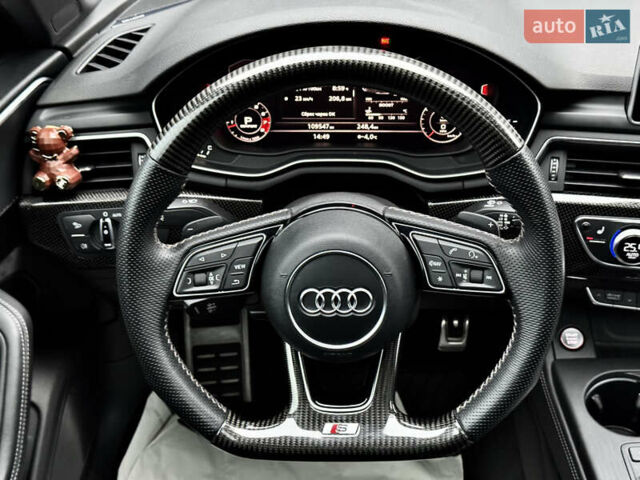 Серый Ауди С4, объемом двигателя 3 л и пробегом 109 тыс. км за 23950 $, фото 39 на Automoto.ua