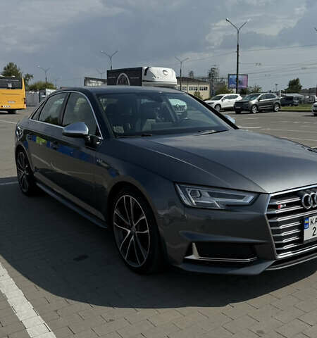 Сірий Ауді С4, об'ємом двигуна 3 л та пробігом 95 тис. км за 36000 $, фото 3 на Automoto.ua