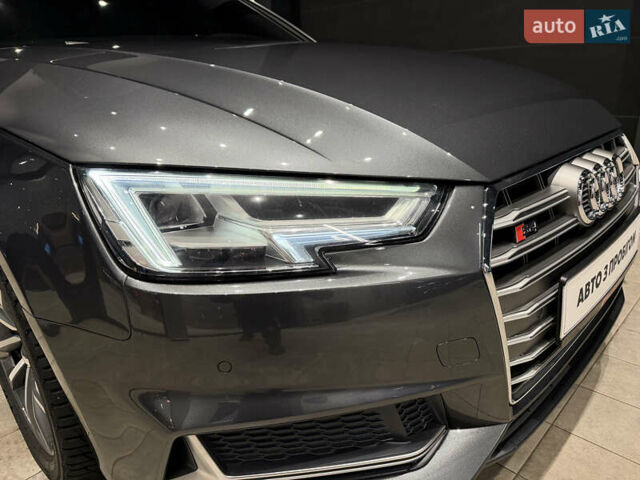 Сірий Ауді С4, об'ємом двигуна 3 л та пробігом 110 тис. км за 26500 $, фото 10 на Automoto.ua