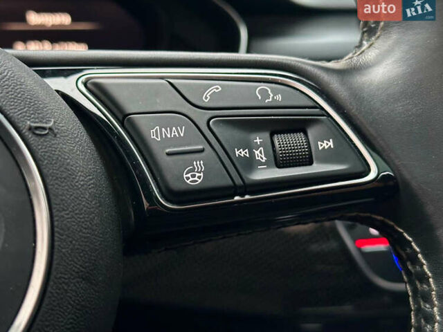 Серый Ауди С4, объемом двигателя 3 л и пробегом 125 тыс. км за 26900 $, фото 34 на Automoto.ua