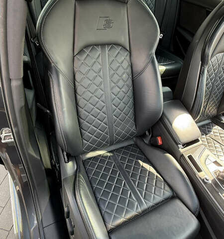 Сірий Ауді С4, об'ємом двигуна 3 л та пробігом 95 тис. км за 36000 $, фото 14 на Automoto.ua