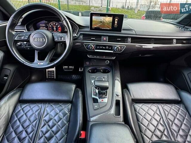 Серый Ауди С4, объемом двигателя 3 л и пробегом 176 тыс. км за 22990 $, фото 34 на Automoto.ua