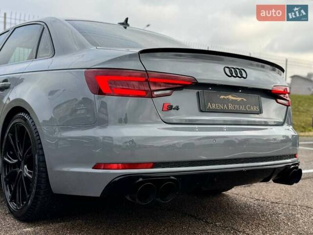 Серый Ауди С4, объемом двигателя 3 л и пробегом 176 тыс. км за 22990 $, фото 15 на Automoto.ua