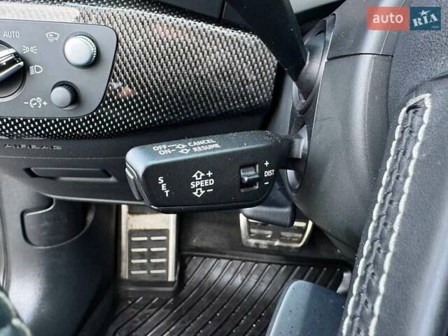 Серый Ауди С4, объемом двигателя 3 л и пробегом 176 тыс. км за 22990 $, фото 54 на Automoto.ua