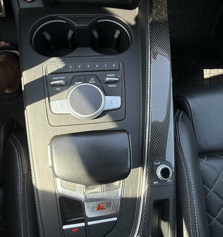 Сірий Ауді С4, об'ємом двигуна 3 л та пробігом 95 тис. км за 36000 $, фото 11 на Automoto.ua