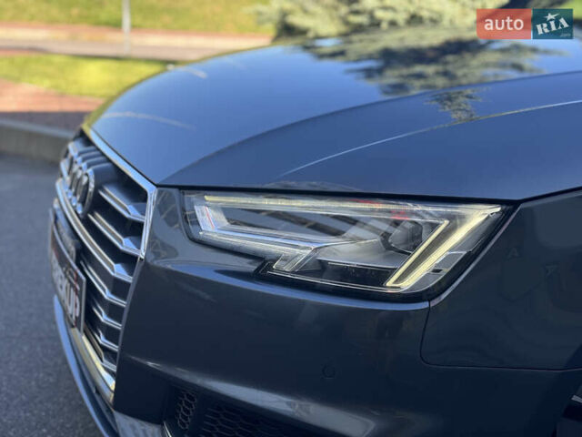 Сірий Ауді С4, об'ємом двигуна 3 л та пробігом 96 тис. км за 35999 $, фото 5 на Automoto.ua
