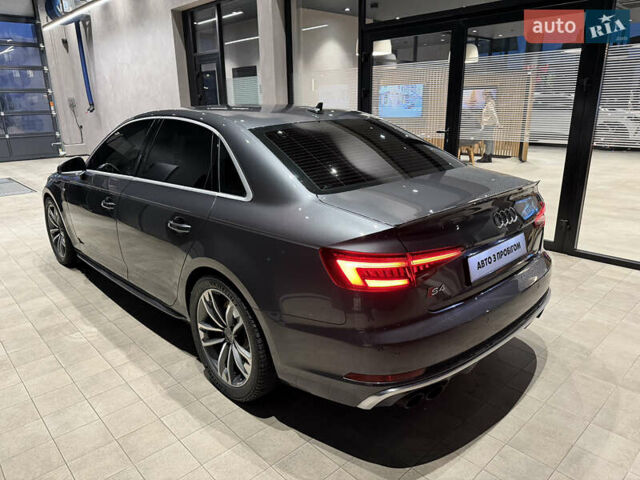 Сірий Ауді С4, об'ємом двигуна 3 л та пробігом 110 тис. км за 26500 $, фото 18 на Automoto.ua