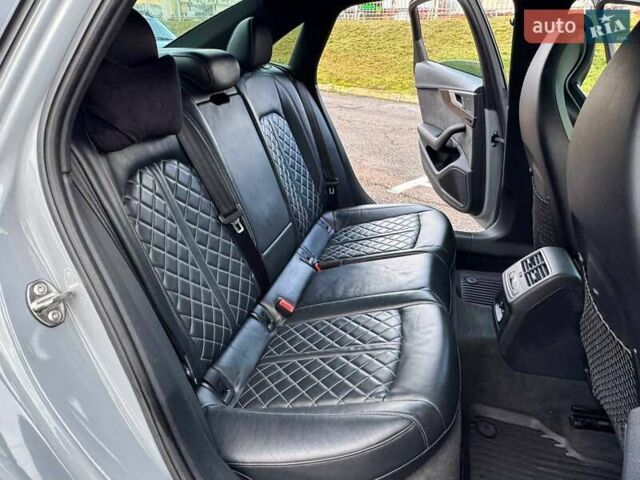 Серый Ауди С4, объемом двигателя 3 л и пробегом 176 тыс. км за 22990 $, фото 33 на Automoto.ua