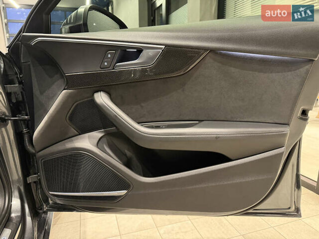 Сірий Ауді С4, об'ємом двигуна 3 л та пробігом 110 тис. км за 26500 $, фото 44 на Automoto.ua