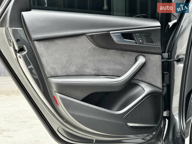 Серый Ауди С4, объемом двигателя 3 л и пробегом 109 тыс. км за 23950 $, фото 25 на Automoto.ua