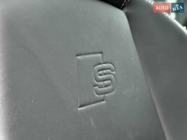 Серый Ауди С4, объемом двигателя 3 л и пробегом 109 тыс. км за 23950 $, фото 32 на Automoto.ua