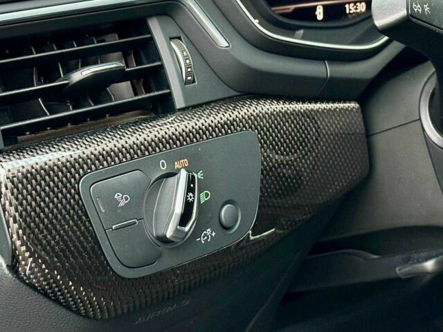 Серый Ауди С4, объемом двигателя 3 л и пробегом 125 тыс. км за 26900 $, фото 13 на Automoto.ua