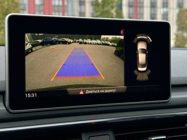 Серый Ауди С4, объемом двигателя 3 л и пробегом 125 тыс. км за 26900 $, фото 14 на Automoto.ua