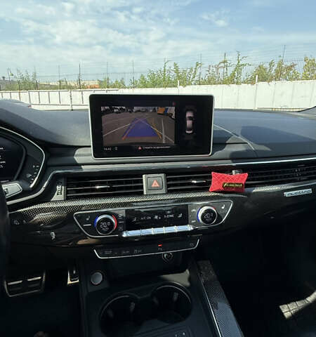 Сірий Ауді С4, об'ємом двигуна 3 л та пробігом 95 тис. км за 36000 $, фото 9 на Automoto.ua