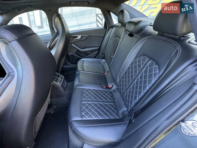 Сірий Ауді С4, об'ємом двигуна 3 л та пробігом 96 тис. км за 35999 $, фото 31 на Automoto.ua