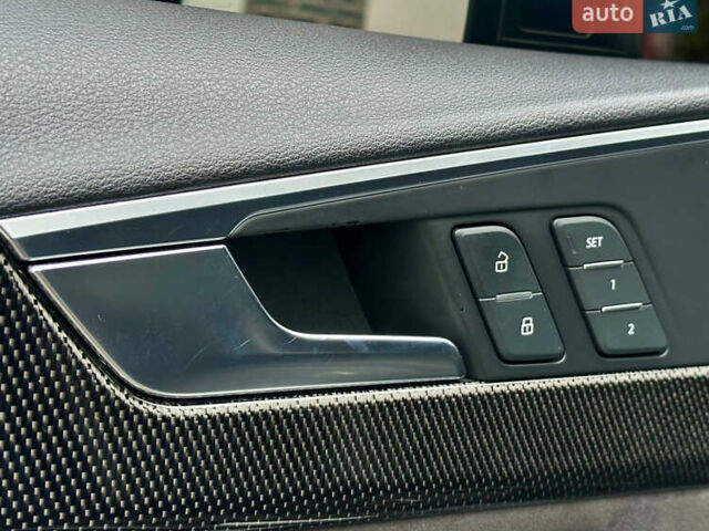 Серый Ауди С4, объемом двигателя 3 л и пробегом 125 тыс. км за 26900 $, фото 26 на Automoto.ua