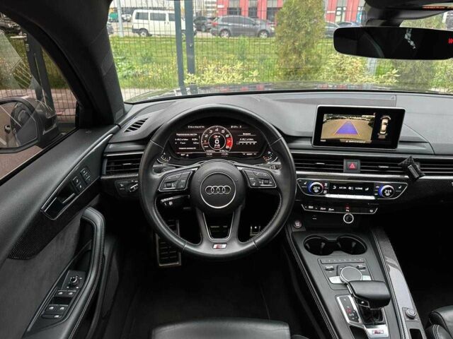 Серый Ауди С4, объемом двигателя 3 л и пробегом 125 тыс. км за 26900 $, фото 9 на Automoto.ua