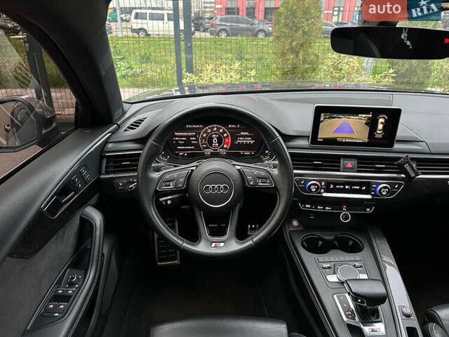 Серый Ауди С4, объемом двигателя 3 л и пробегом 125 тыс. км за 26900 $, фото 43 на Automoto.ua