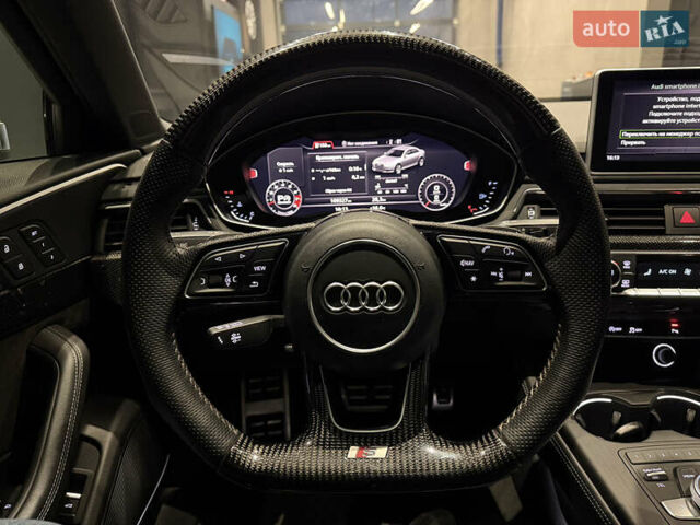 Сірий Ауді С4, об'ємом двигуна 3 л та пробігом 110 тис. км за 26500 $, фото 51 на Automoto.ua