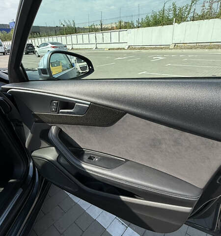 Сірий Ауді С4, об'ємом двигуна 3 л та пробігом 95 тис. км за 36000 $, фото 15 на Automoto.ua