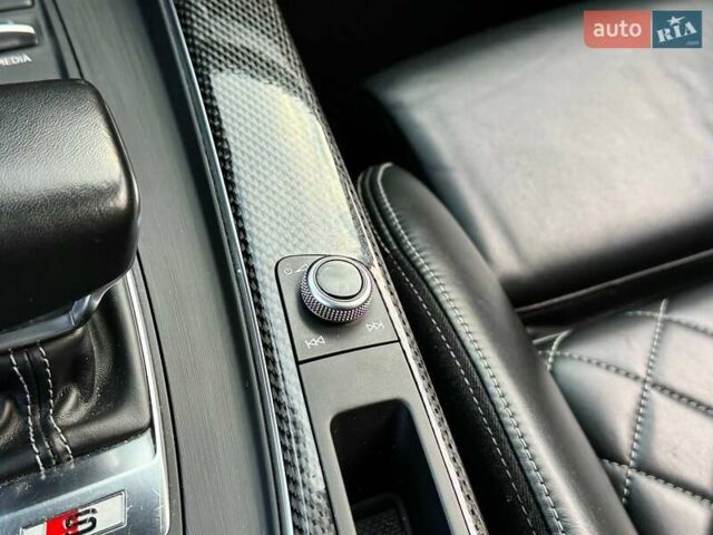 Серый Ауди С4, объемом двигателя 3 л и пробегом 176 тыс. км за 22990 $, фото 48 на Automoto.ua