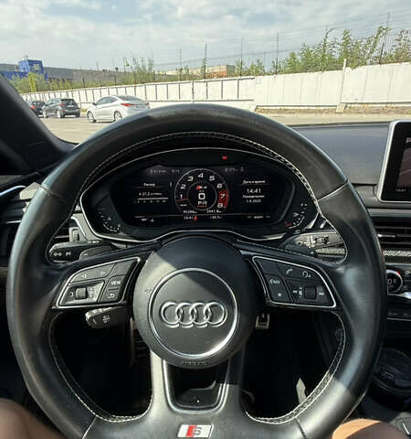 Сірий Ауді С4, об'ємом двигуна 3 л та пробігом 95 тис. км за 36000 $, фото 8 на Automoto.ua