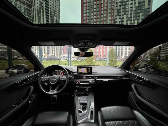 Серый Ауди С4, объемом двигателя 3 л и пробегом 125 тыс. км за 26900 $, фото 17 на Automoto.ua