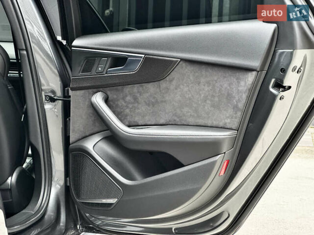 Серый Ауди С4, объемом двигателя 3 л и пробегом 109 тыс. км за 23950 $, фото 26 на Automoto.ua