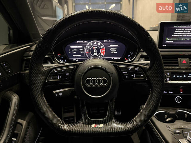 Сірий Ауді С4, об'ємом двигуна 3 л та пробігом 110 тис. км за 26500 $, фото 52 на Automoto.ua