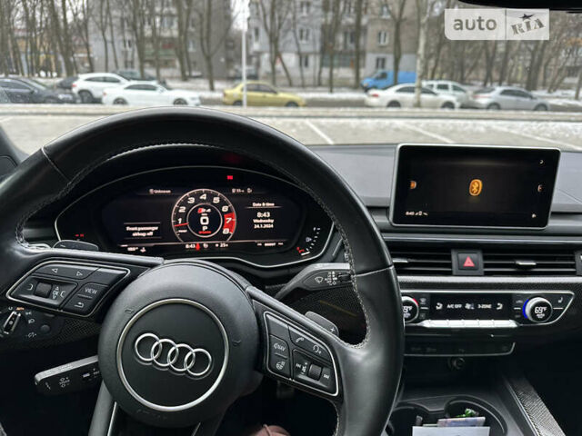 Сірий Ауді S4, об'ємом двигуна 3 л та пробігом 140 тис. км за 28500 $, фото 7 на Automoto.ua