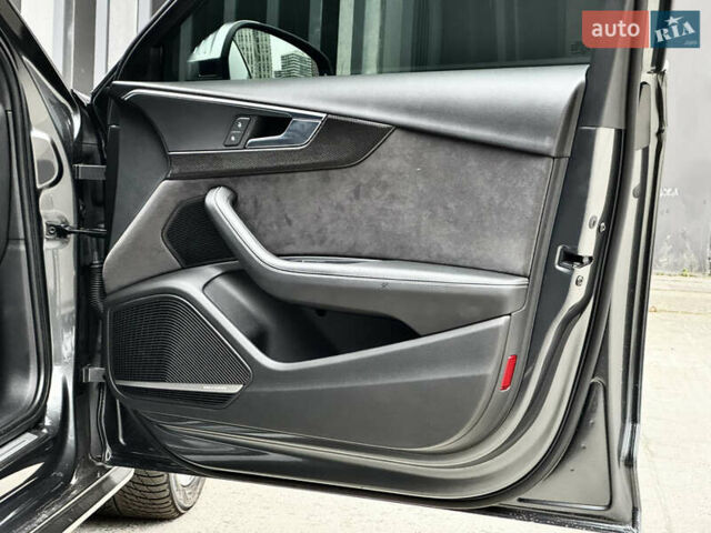 Серый Ауди С4, объемом двигателя 3 л и пробегом 109 тыс. км за 23950 $, фото 30 на Automoto.ua