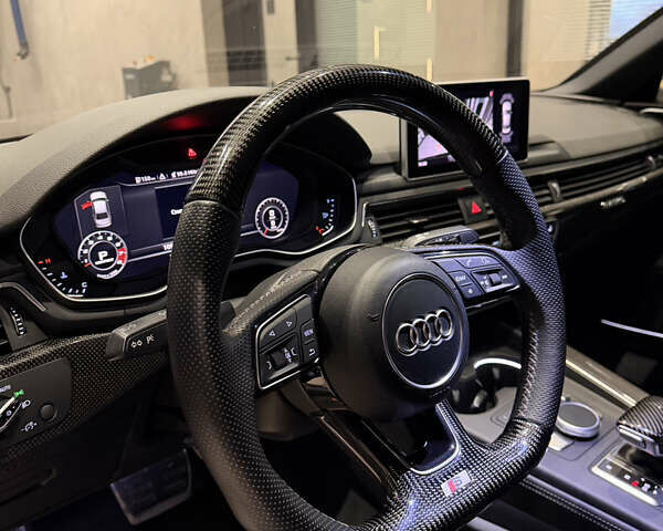 Сірий Ауді С4, об'ємом двигуна 3 л та пробігом 110 тис. км за 26500 $, фото 28 на Automoto.ua