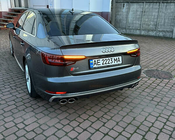 Серый Ауди С4, объемом двигателя 3 л и пробегом 72 тыс. км за 25900 $, фото 37 на Automoto.ua