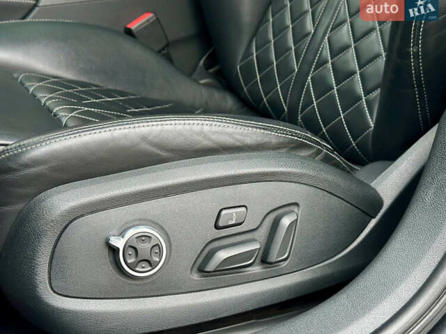 Серый Ауди С4, объемом двигателя 3 л и пробегом 125 тыс. км за 26900 $, фото 37 на Automoto.ua