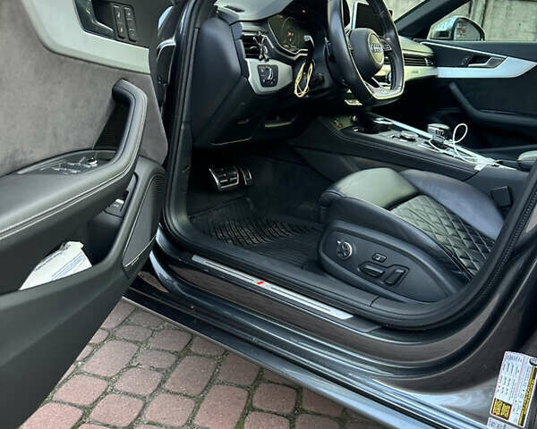 Серый Ауди С4, объемом двигателя 3 л и пробегом 72 тыс. км за 25900 $, фото 17 на Automoto.ua