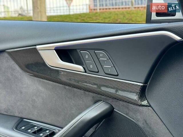 Серый Ауди С4, объемом двигателя 3 л и пробегом 176 тыс. км за 22990 $, фото 38 на Automoto.ua