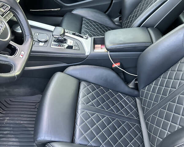 Серый Ауди С4, объемом двигателя 3 л и пробегом 72 тыс. км за 25900 $, фото 23 на Automoto.ua