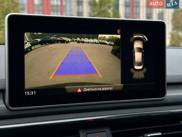 Серый Ауди С4, объемом двигателя 3 л и пробегом 125 тыс. км за 26900 $, фото 36 на Automoto.ua