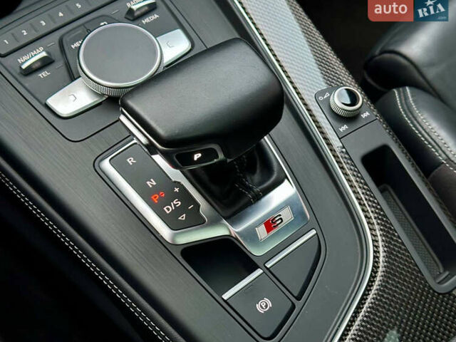 Серый Ауди С4, объемом двигателя 3 л и пробегом 125 тыс. км за 26900 $, фото 35 на Automoto.ua