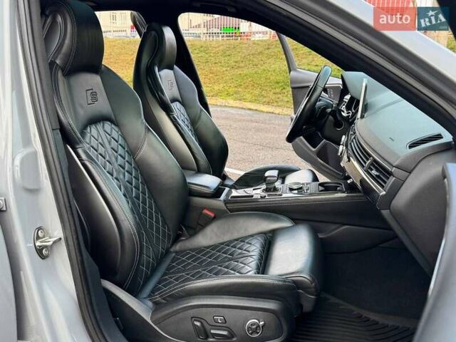 Серый Ауди С4, объемом двигателя 3 л и пробегом 176 тыс. км за 22990 $, фото 31 на Automoto.ua