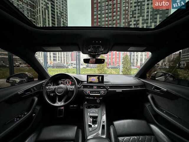 Серый Ауди С4, объемом двигателя 3 л и пробегом 125 тыс. км за 26900 $, фото 47 на Automoto.ua