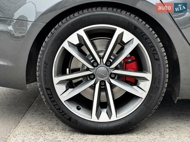 Серый Ауди С4, объемом двигателя 3 л и пробегом 109 тыс. км за 23950 $, фото 34 на Automoto.ua