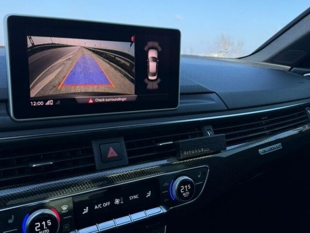 Сірий Ауді С4, об'ємом двигуна 3 л та пробігом 146 тис. км за 26300 $, фото 16 на Automoto.ua