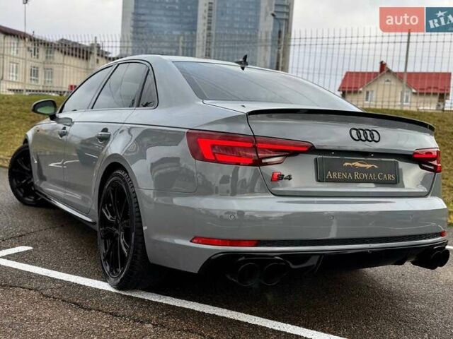 Серый Ауди С4, объемом двигателя 3 л и пробегом 176 тыс. км за 22990 $, фото 13 на Automoto.ua