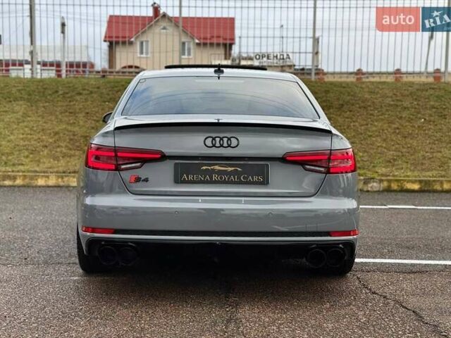 Серый Ауди С4, объемом двигателя 3 л и пробегом 176 тыс. км за 22990 $, фото 17 на Automoto.ua