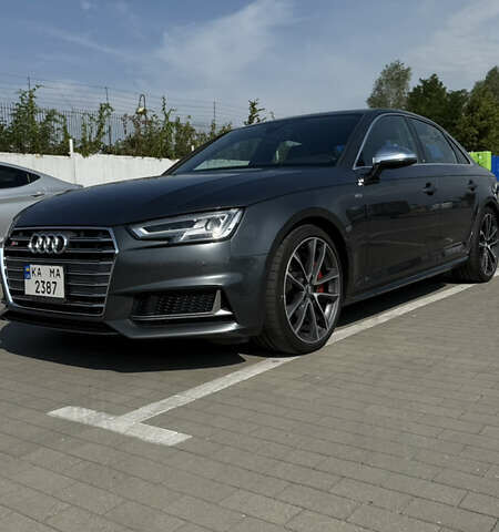 Сірий Ауді С4, об'ємом двигуна 3 л та пробігом 95 тис. км за 36000 $, фото 2 на Automoto.ua